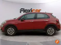 Używany Fiat 500X Sport 120 KM (88 kW) 2020 Czerwony SUV