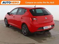 Usado Seat Ibiza FR 140 CV (102 kW) 2015 Rojo Berlina