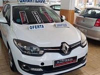 Usado Renault Mégane III Intens 115 CV (84 kW) 2015 Blanco