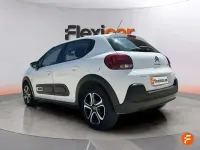 Usado Citroën C3 PureTech 100 CV (73 kW) 2024 Amarillo