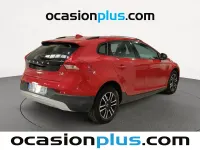 Usado Volvo V40 Momentum 120 CV (88 kW) 2018 Rojo Utilitario