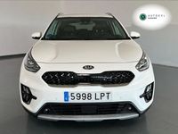 Usado Kia Niro 141 CV (103 kW) 2021 Blanco SUV