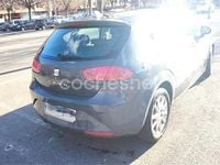 Usado Seat Leon Ecomotive 105 CV (77 kW) 2009 Gris / plata Utilitario