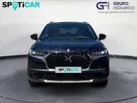 Usado DS Automobiles DS7 Crossback Rivoli 300 CV (220 kW) 2021 Azul SUV