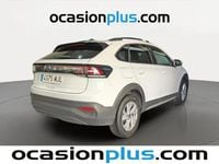 Usado VW Taigo Life 95 CV (69 kW) 2023 Blanco SUV