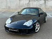 Usado Porsche 911 Carrera 4S 320 CV (235 kW) 2003 Negro Coupe