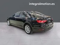 Usado Audi A4 Advanced 150 CV (110 kW) 2016 Negro Berlina