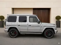 Usado Mercedes G63 AMG 585 CV (430 kW) 2023 Gris / plata SUV