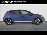 Usado Renault Clio V Techno 145 CV (106 kW) 2025 Azul Berlina