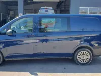 Usado Mercedes Vito 102 CV (75 kW) 2022 Azul Van