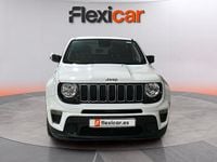 Usado Jeep Renegade Longitude 131 CV (96 kW) 2023 Blanco SUV