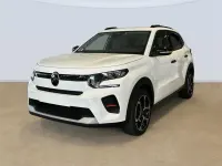 Nuevo Citroën e-C3 83 kW (113 CV) 2025 Blanco polar Berlina
