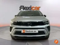 Brugt Opel Crossland X Elegance 110 HK (80 kW) 2024 Grå SUV