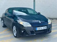 Usado Renault Mégane III Dynamique 105 CV (77 kW) 2008 Negro Berlina