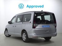 Usado VW Caddy Maxi 102 CV (75 kW) 2025 Plateado Monovolumen