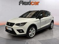 Usado Seat Arona FR 150 CV (110 kW) 2019 Blanco SUV