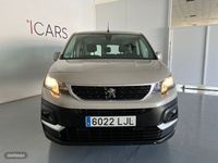 Usado Peugeot Rifter Active 99 CV (72 kW) 2020 Beige Monovolumen