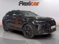 Usado DS Automobiles DS7 Crossback Performance 130 CV (95 kW) 2023 Negro SUV