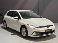Usado VW Golf VII 115 CV (84 kW) 2021 Blanco Utilitario