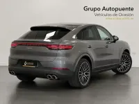 Usado Porsche Cayenne E-Hybrid 462 CV (339 kW) 2022 Gris SUV