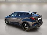 Usado Toyota C-HR Advance 122 CV (89 kW) 2021 Gris SUV