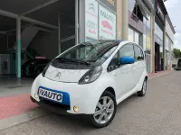 Usado Citroën C-zero Seduction 49 kW (67 CV) 2017 Eléctrico Utilitario