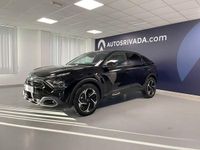 Usado Citroën C4 Shine 130 CV (95 kW) 2022 Negro perla nera (efecto perla) Utilitario