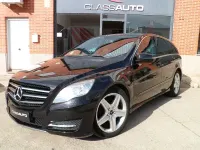 Usado Mercedes R350 265 CV (194 kW) 2011 Negro Monovolumen