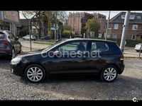 Usado VW Golf VI Sport 122 CV (89 kW) 2009 Negro Utilitario