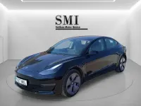 Usado Tesla Model 3 324 kW (441 CV) 2022 Negro Berlina