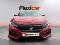 Usado Honda Civic Sport 126 CV (92 kW) 2021 Rojo Berlina