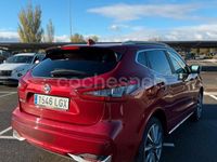 Usado Nissan Qashqai Tekna 140 CV (102 kW) 2020 Granate SUV