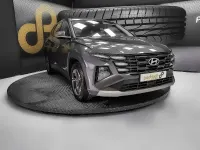 Usado Hyundai Tucson 160 CV (117 kW) 2025 Gris / plata SUV