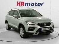 Usado Seat Ateca Style 151 CV (111 kW) 2021 Gris SUV