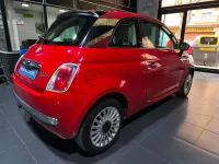 Usado Fiat 500 Pop 69 CV (50 kW) 2013 Rojo Utilitario