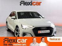 Usado Audi A3 150 CV (110 kW) 2021 Blanco Berlina