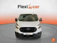 Begagnad Ford Transit Custom 105 HK (77 kW) 2018 Vit Sedan