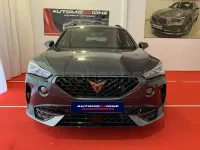 Usado Cupra Formentor 204 CV (150 kW) 2021 Gris / plata SUV