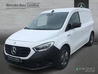 Ny Mercedes eCitan 89 kW (122 HK) 2025 Hvid Sedan