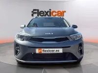 Usado Kia Stonic 79 CV (58 kW) 2025 Gris SUV