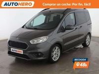 Usado Ford Tourneo Sport 101 CV (74 kW) 2018 Gris Van