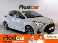 Usado Toyota Yaris Sport 116 CV (85 kW) 2023 Blanco Utilitario