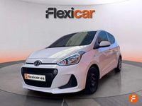 Usado Hyundai i10 67 CV (49 kW) 2020 Blanco Utilitario
