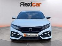 Usado Honda Civic Elegance 126 CV (92 kW) 2021 Blanco Utilitario