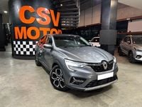 Usado Renault Arkana Techno 145 CV (106 kW) 2023 Gris / plata SUV