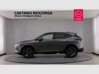 Usado Nissan Qashqai Tekna 140 CV (102 kW) 2022 Gris / plata SUV