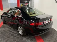 Usado Honda Accord Executive 140 CV (102 kW) 2007 Gris / plata Berlina