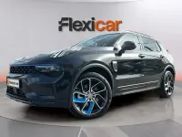 Usado Lynk & Co 01 261 CV (191 kW) 2023 Negro SUV