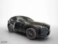 Usado Mazda CX-5 165 CV (121 kW) 2022 Negro SUV