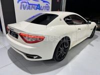 Usado Maserati Granturismo 439 CV (322 kW) 2011 Blanco Coupe